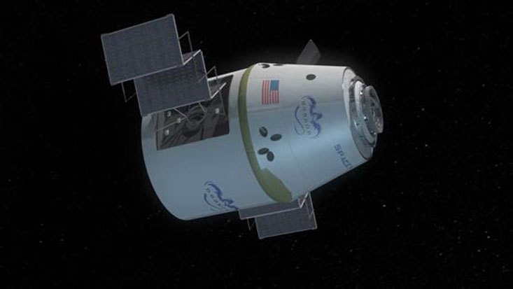 Quiz: How Well Do You Know SpaceX's Dragon Spaceship?